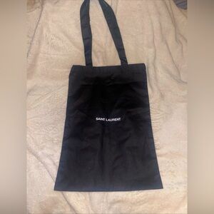 Saint Laurent ToteBag Tote Bag Designer Accessory Collectible，17×12 Inches